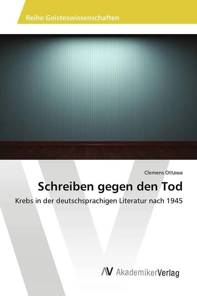Schreiben gegen den Tod