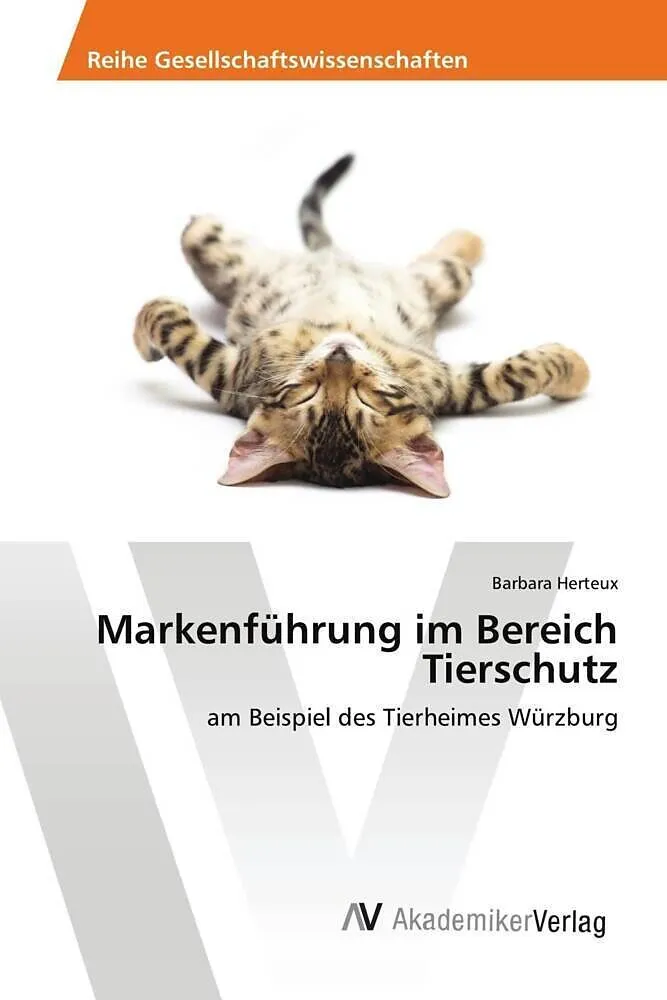 Markenführung im Bereich Tierschutz