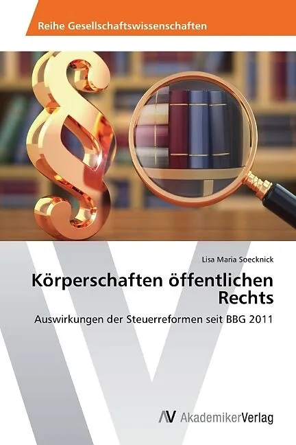 Körperschaften öffentlichen Rechts