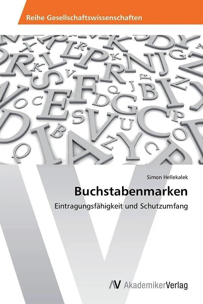 Buchstabenmarken