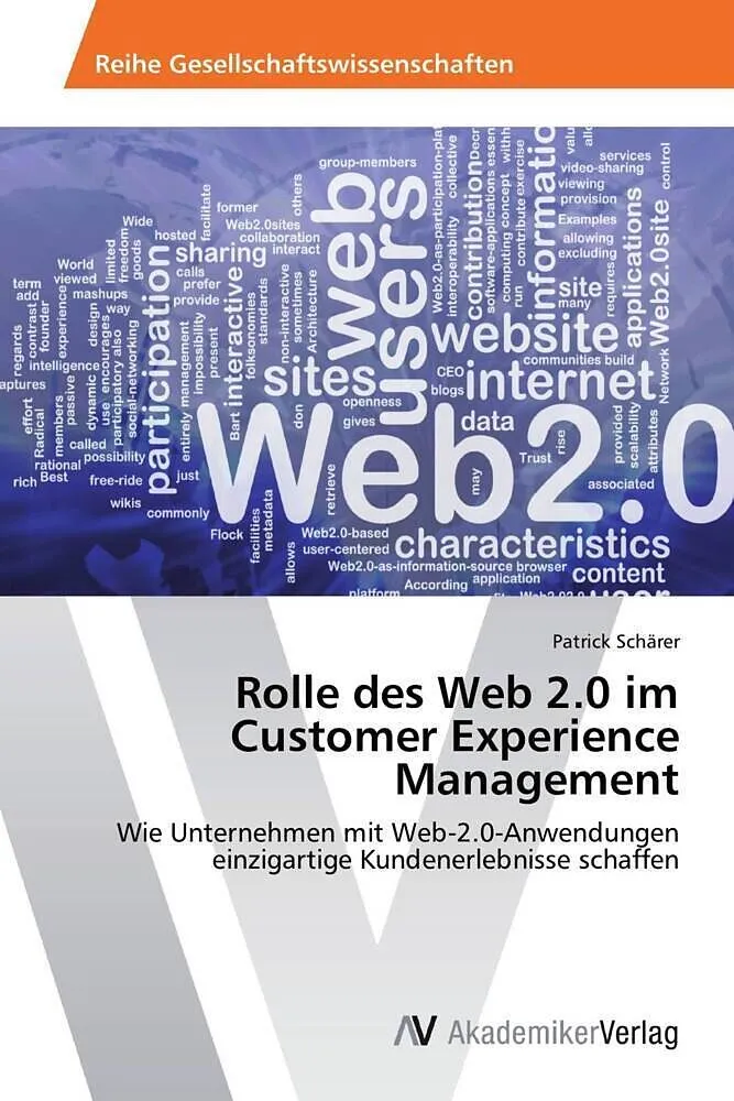 Rolle des Web 2.0 im Customer Experience Management