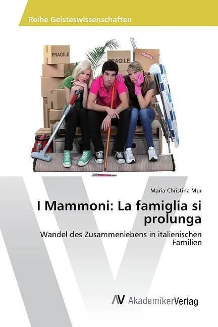 I Mammoni: La famiglia si prolunga