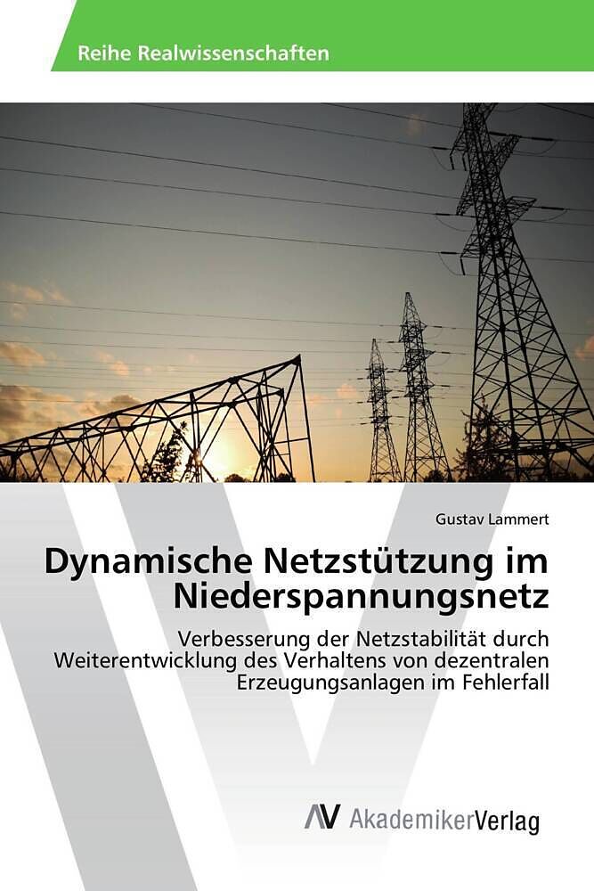 Dynamische Netzstützung im Niederspannungsnetz