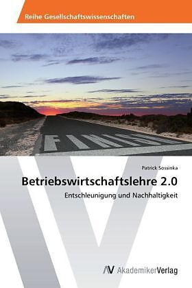 Betriebswirtschaftslehre 2.0