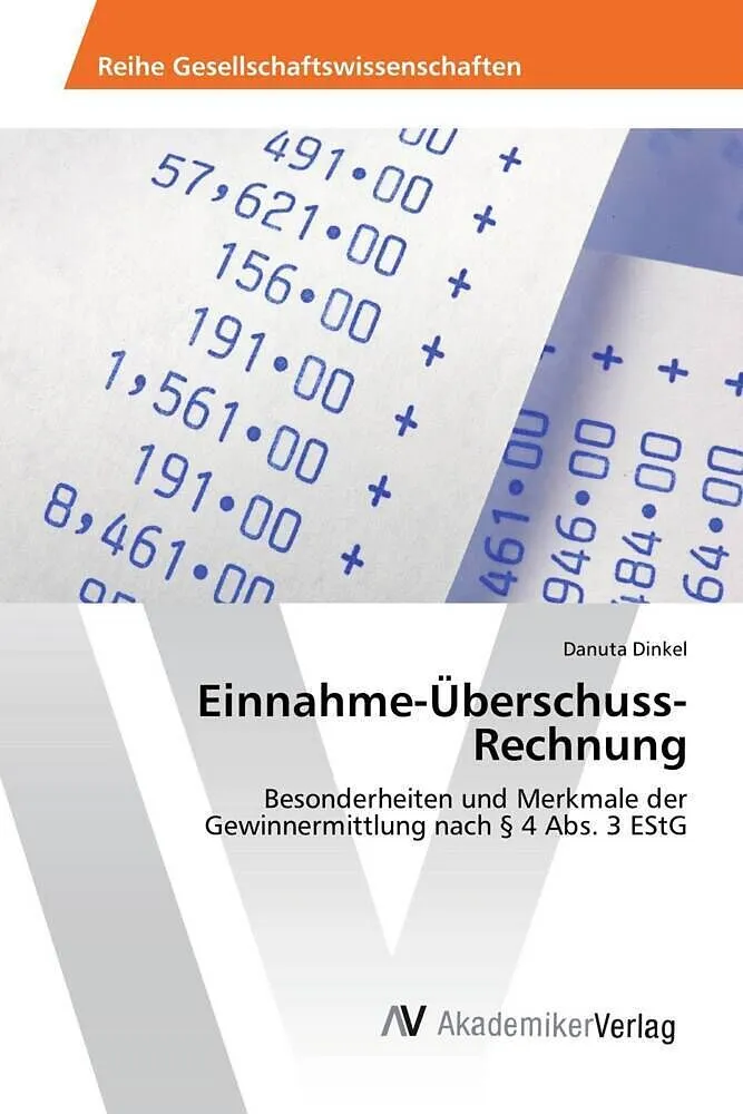 Einnahme-Überschuss-Rechnung