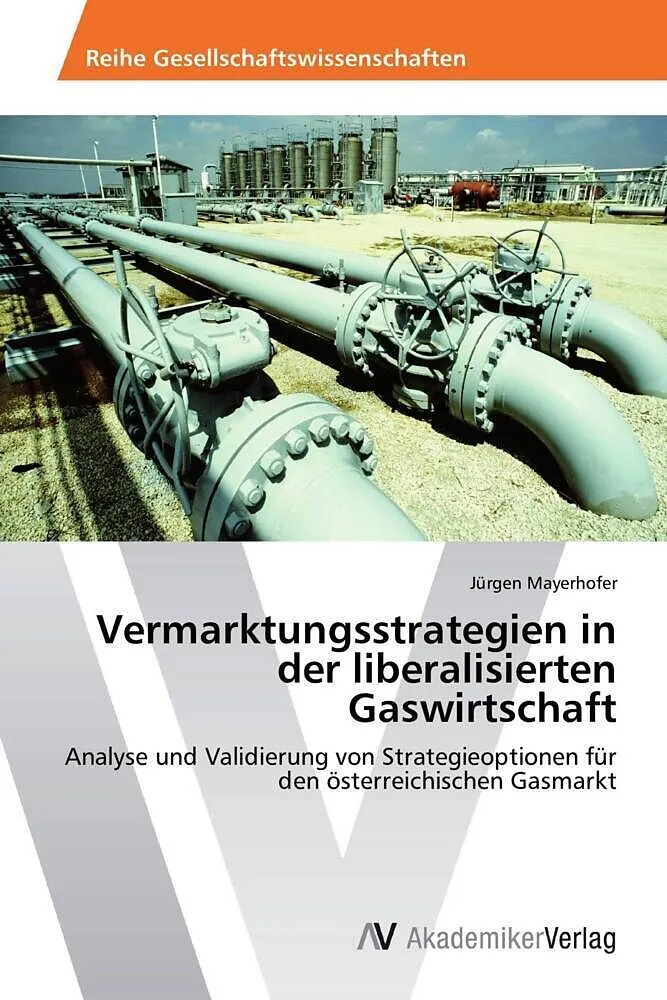 Vermarktungsstrategien in der liberalisierten Gaswirtschaft