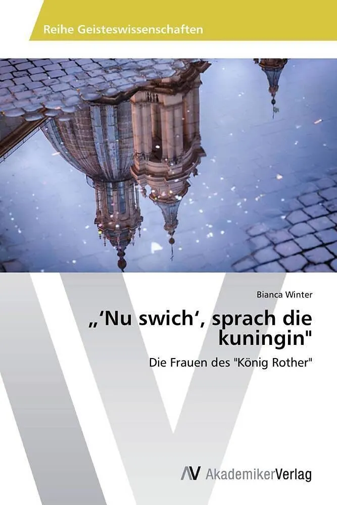 "'Nu swich', sprach die kuningin"