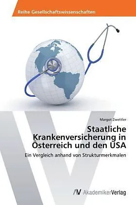Staatliche Krankenversicherung in Österreich und den USA