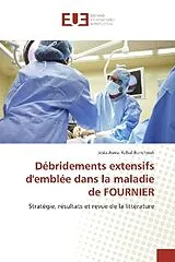 Kartonierter Einband (Kt) Débridements extensifs d'emblée dans la maladie de FOURNIER von Jesia Asma Rahal Benchouk