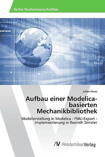 Aufbau einer Modelica-basierten Mechanikbibliothek