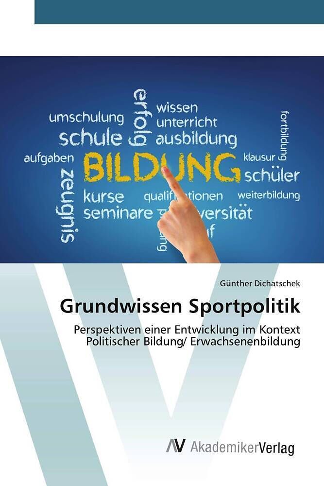 Grundwissen Sportpolitik