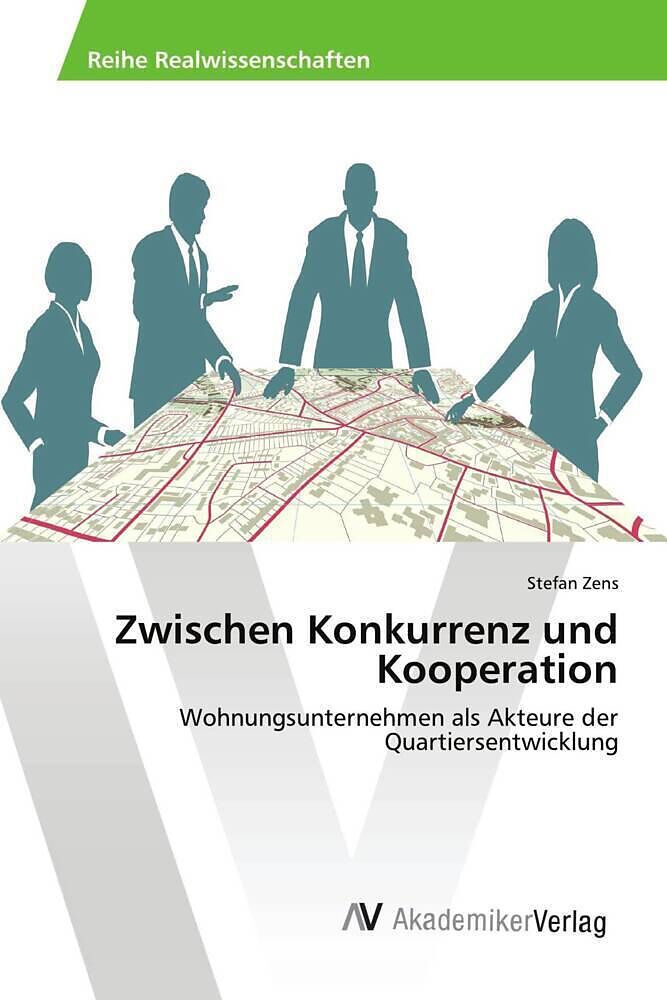 Zwischen Konkurrenz und Kooperation