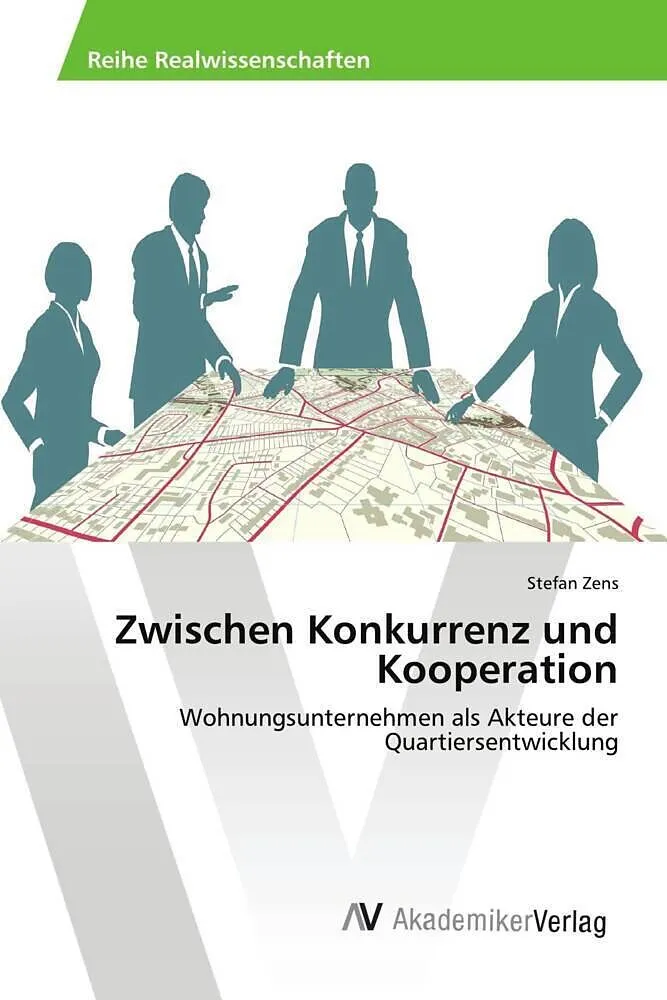 Zwischen Konkurrenz und Kooperation