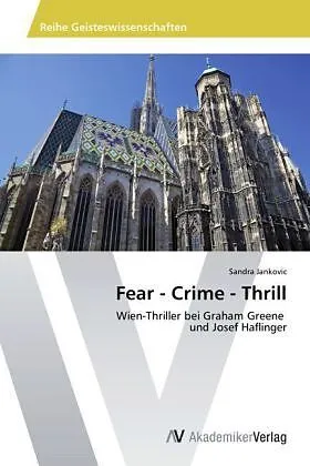 Fear - Crime - Thrill
