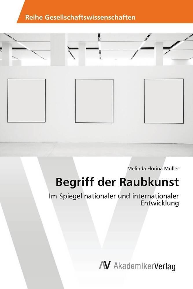 Begriff der Raubkunst
