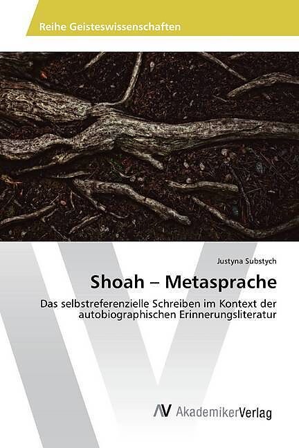 Shoah   Metasprache