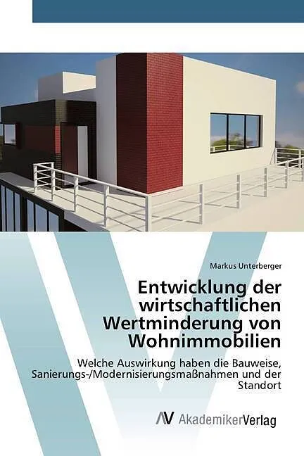 Entwicklung der wirtschaftlichen Wertminderung von Wohnimmobilien