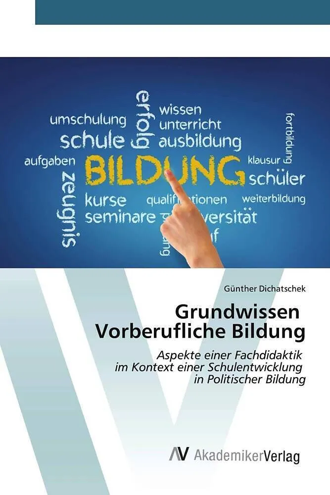 Grundwissen Vorberufliche Bildung