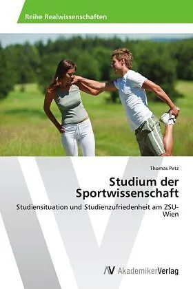 Studium der Sportwissenschaft