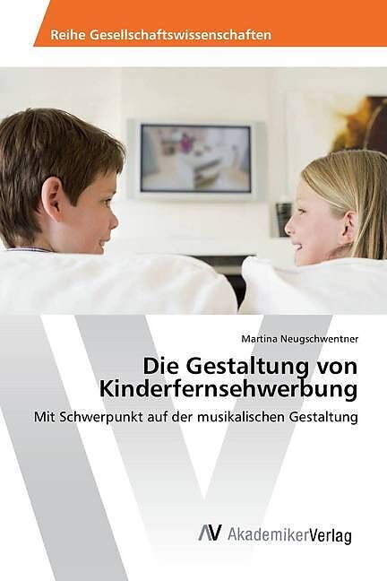 Die Gestaltung von Kinderfernsehwerbung