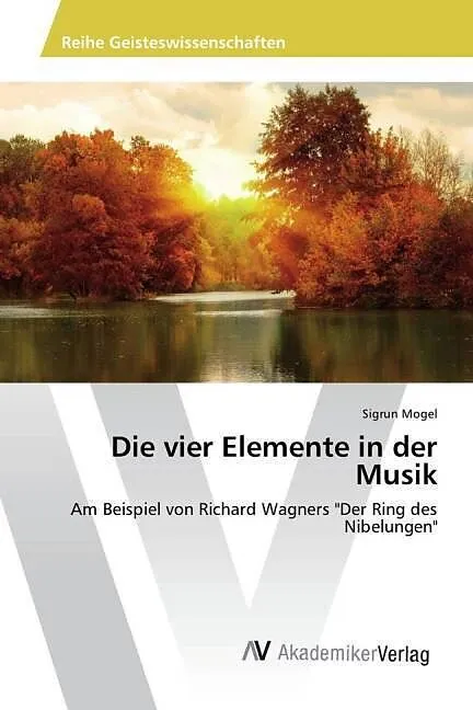 Die vier Elemente in der Musik