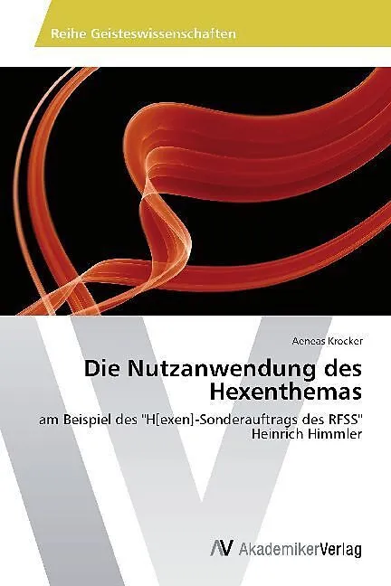 Die Nutzanwendung des Hexenthemas