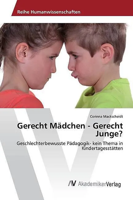 Gerecht Mädchen - Gerecht Junge?