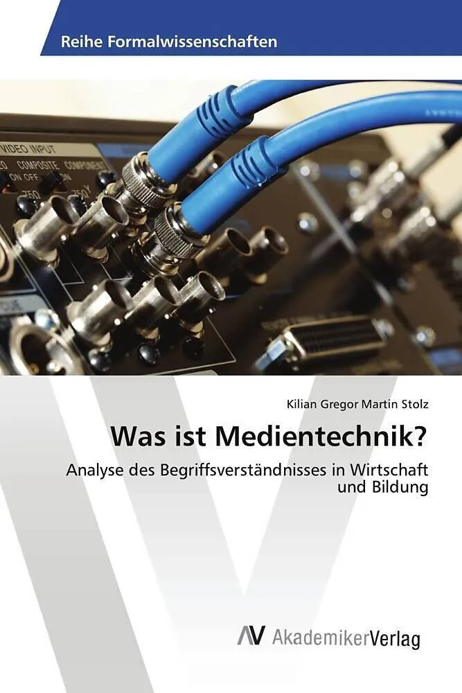 Was ist Medientechnik?
