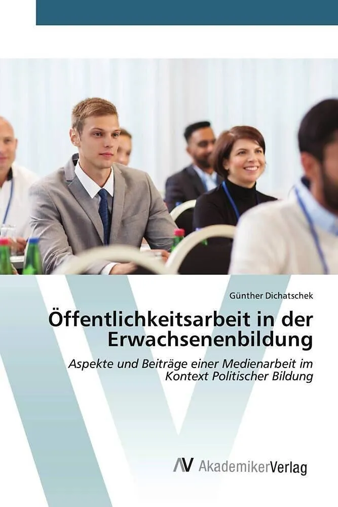 Öffentlichkeitsarbeit in der Erwachsenenbildung