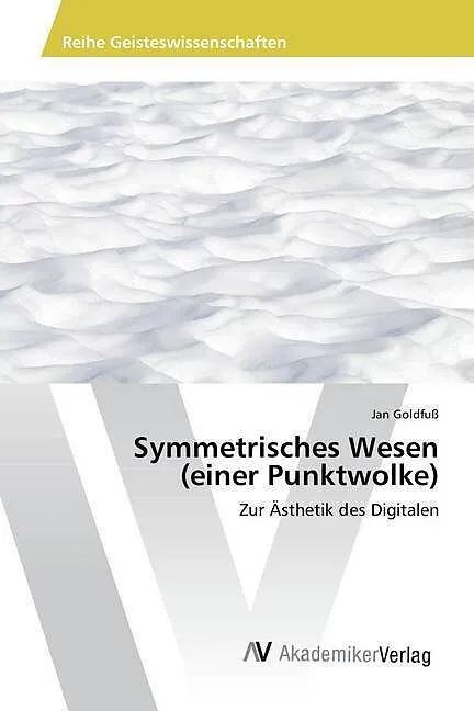 Symmetrisches Wesen (einer Punktwolke)