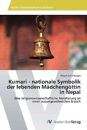 Kumari - nationale Symbolik der lebenden Mädchengöttin in Nepal