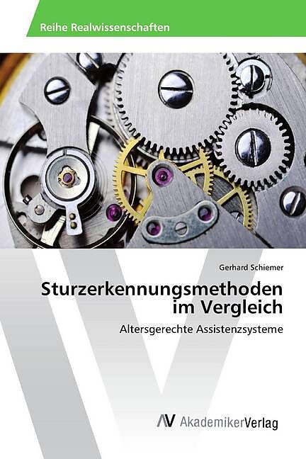 Sturzerkennungsmethoden im Vergleich
