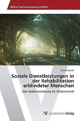 Soziale Dienstleistungen in der Rehabilitation erblindeter Menschen