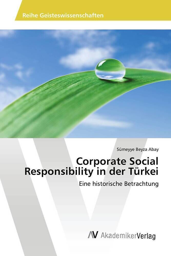 Corporate Social Responsibility in der Türkei