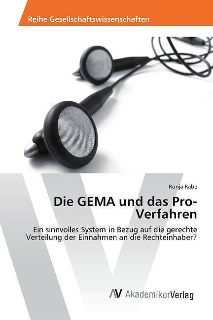 Die GEMA und das Pro-Verfahren