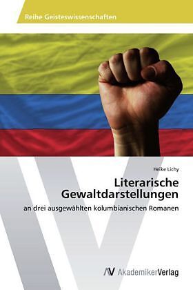 Literarische Gewaltdarstellungen