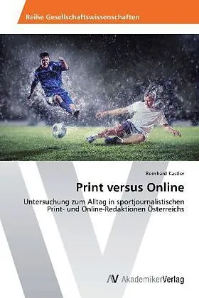 Print versus Online