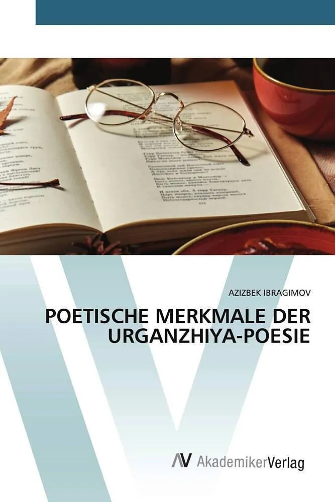 POETISCHE MERKMALE DER URGANZHIYA-POESIE