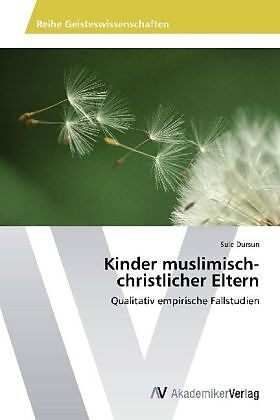Kinder muslimisch-christlicher Eltern