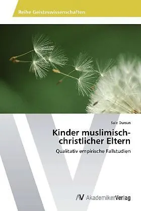 Kinder muslimisch-christlicher Eltern