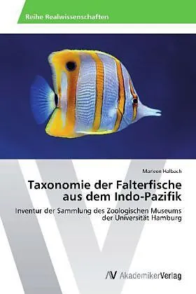 Taxonomie der Falterfische aus dem Indo-Pazifik