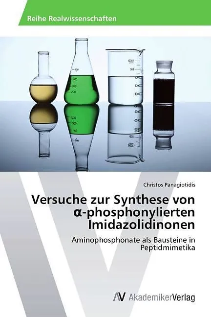 Versuche zur Synthese von  -phosphonylierten Imidazolidinonen