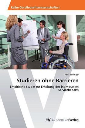 Studieren ohne Barrieren