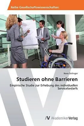 Studieren ohne Barrieren
