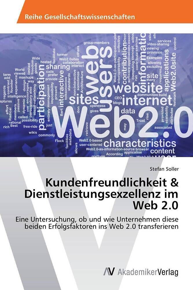 Kundenfreundlichkeit & Dienstleistungsexzellenz im Web 2.0