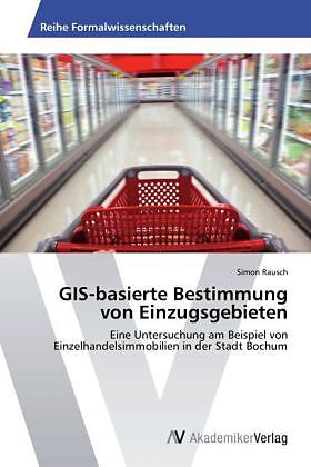 GIS-basierte Bestimmung von Einzugsgebieten