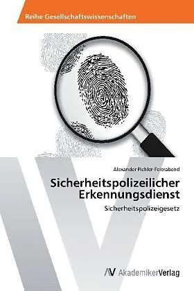 Sicherheitspolizeilicher Erkennungsdienst