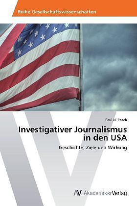 Investigativer Journalismus in den USA
