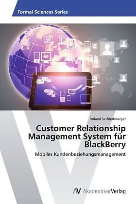 Customer Relationship Management System für BlackBerry