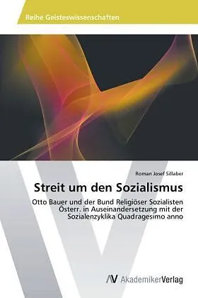 Streit um den Sozialismus